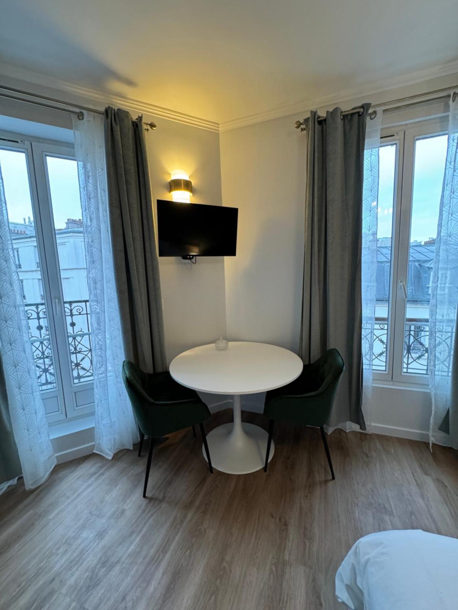 Studio De Charme Parisien Levallois-Perret Extérieur photo