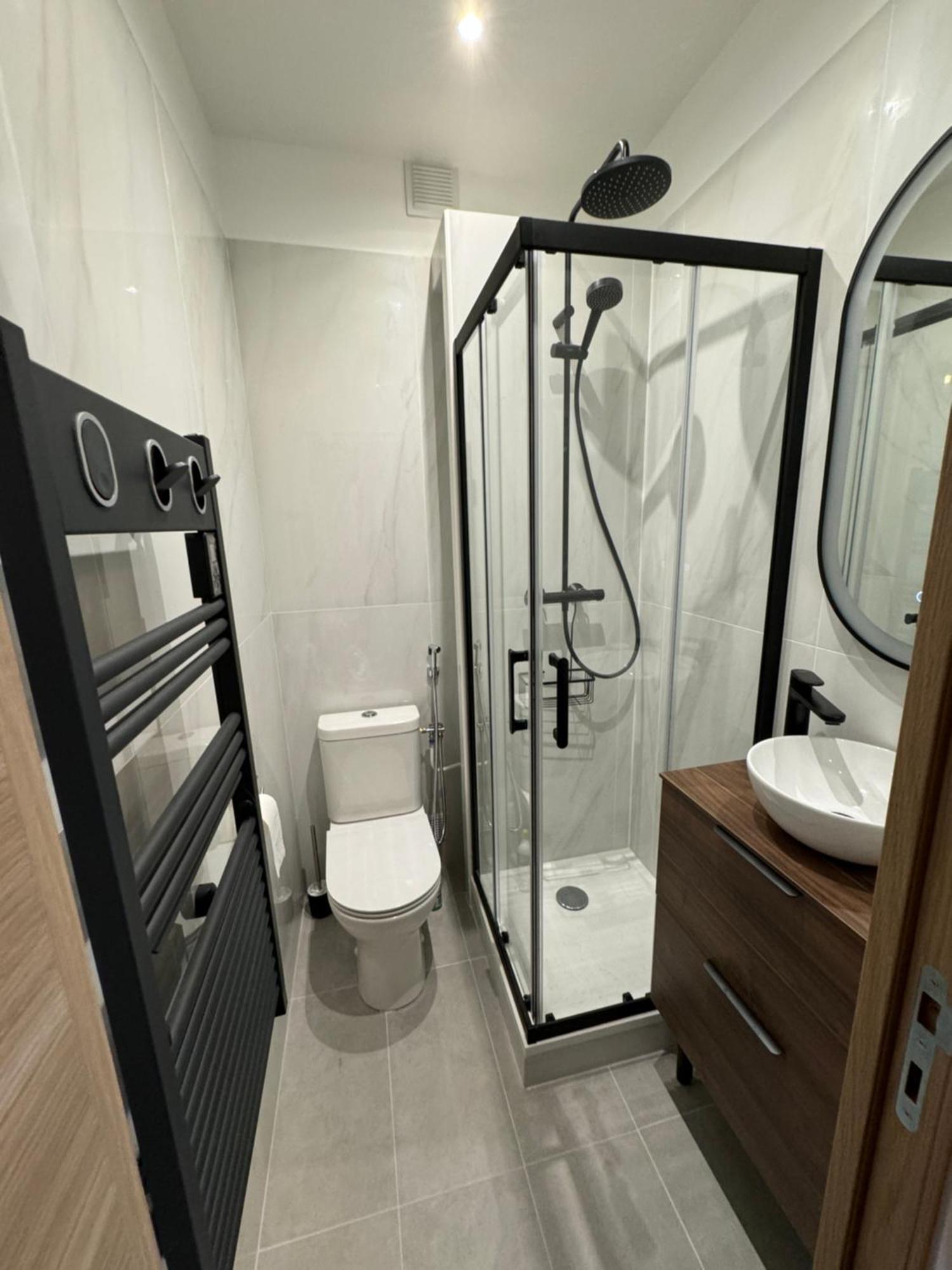 Studio De Charme Parisien Levallois-Perret Extérieur photo