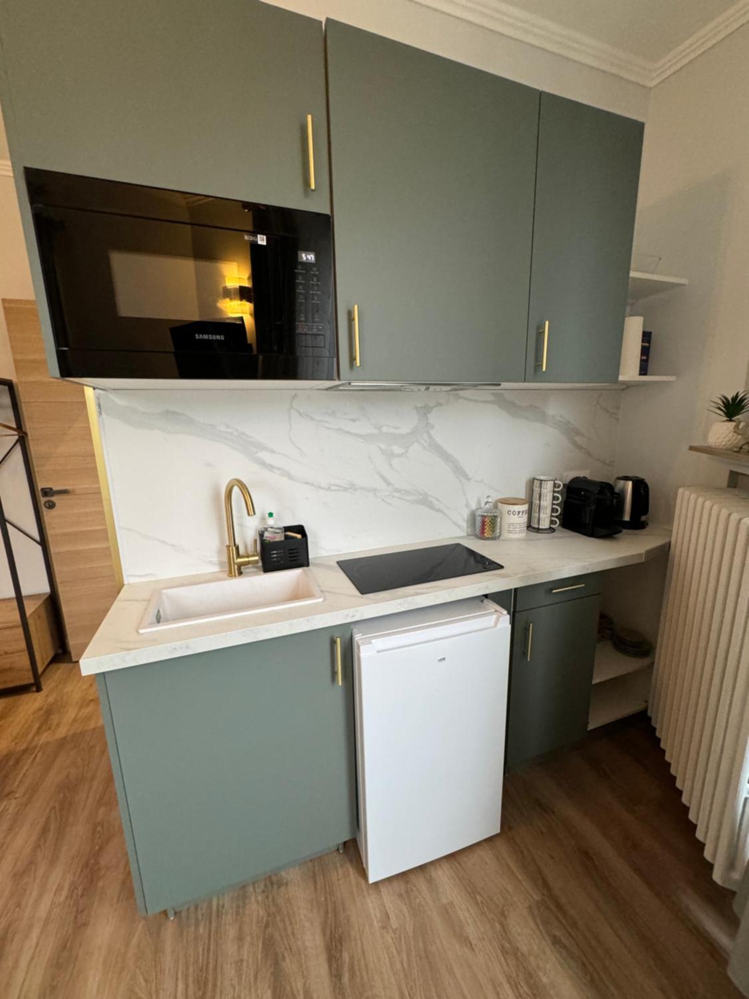 Studio De Charme Parisien Levallois-Perret Extérieur photo