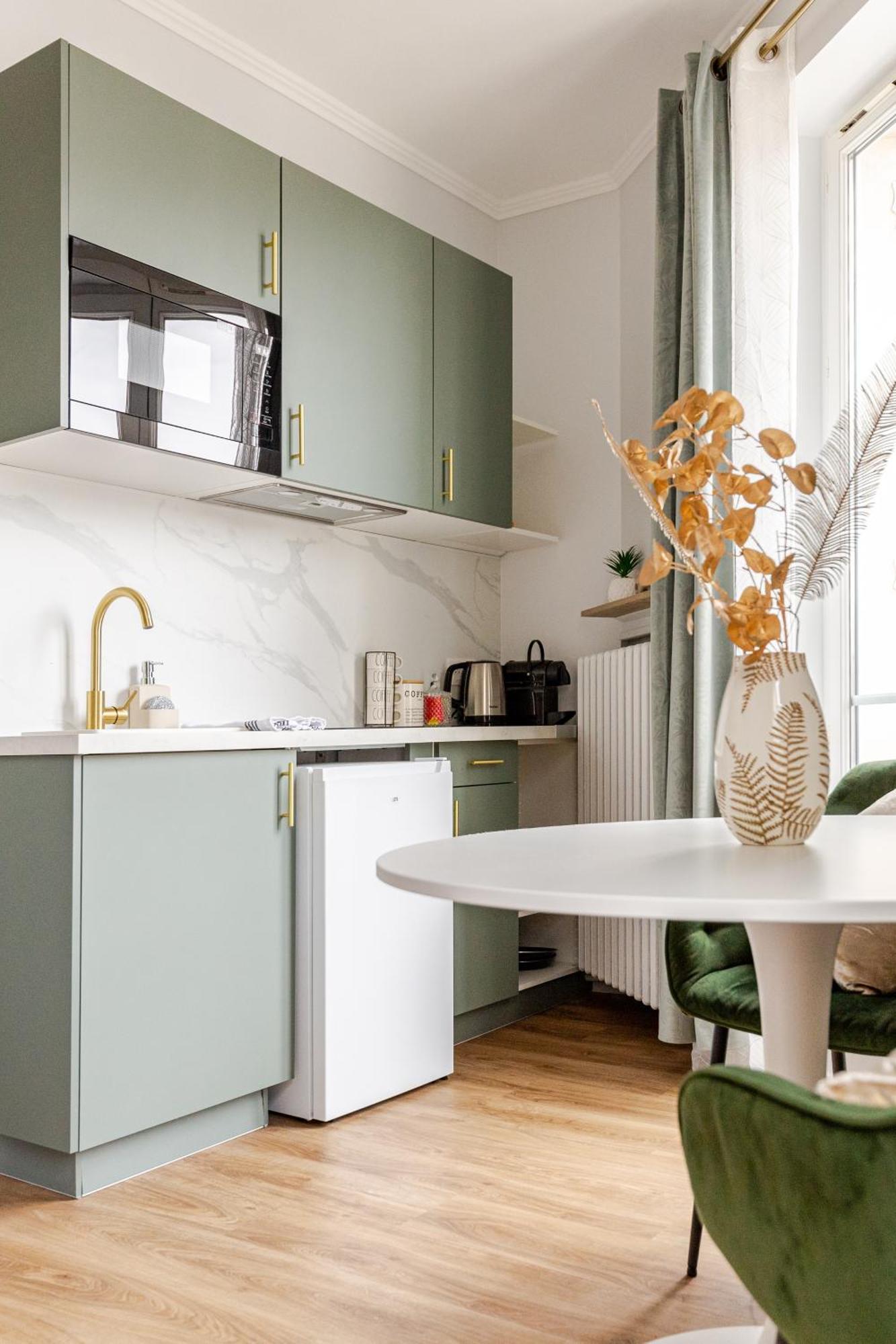 Studio De Charme Parisien Levallois-Perret Extérieur photo
