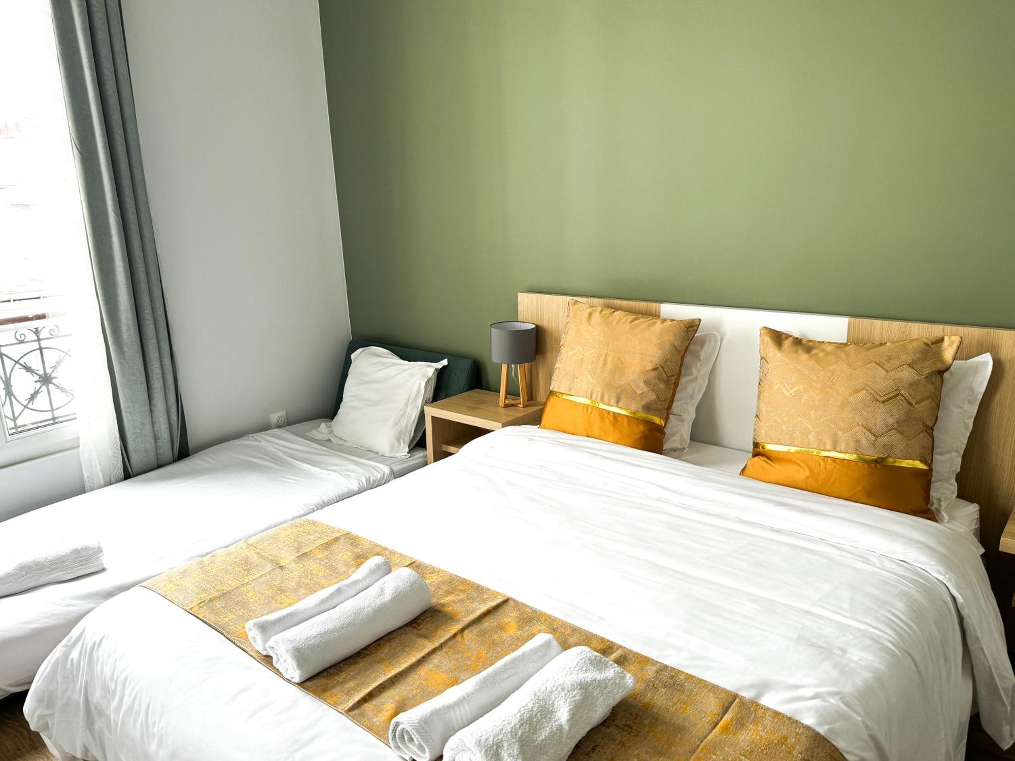 Studio De Charme Parisien Levallois-Perret Extérieur photo