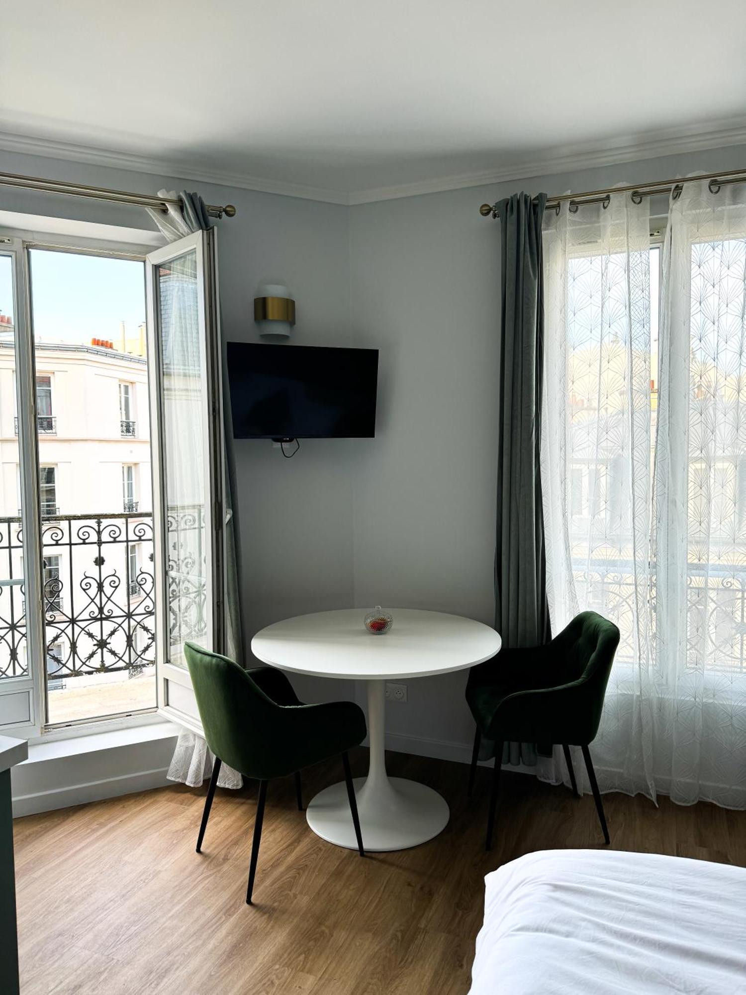 Studio De Charme Parisien Levallois-Perret Extérieur photo